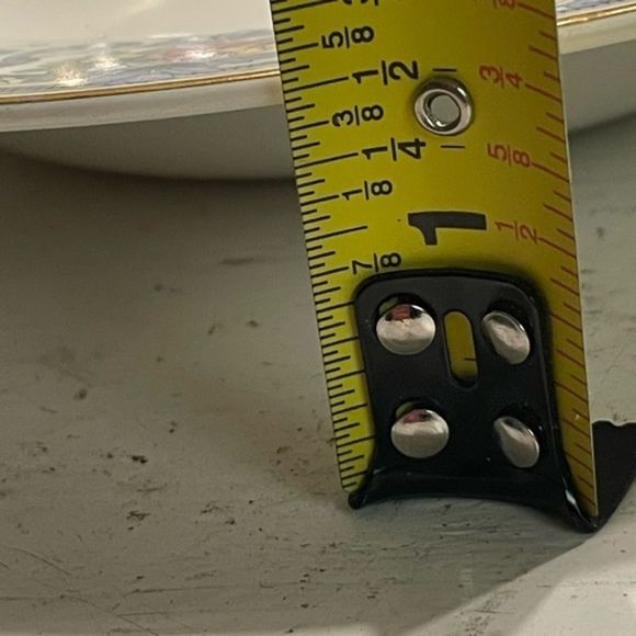 Rare Antique 1870-1896 Thomas Maddock England vitreous plates bowls - Picture 15 of 16